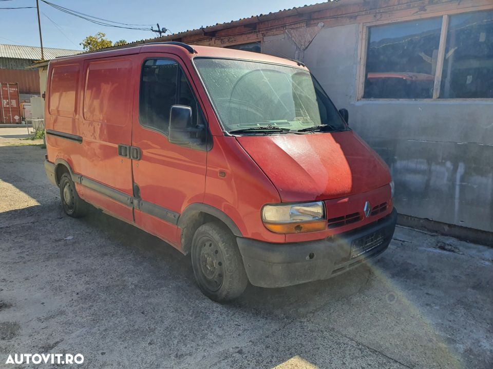 Dezmembrari  Renault MASTER 2  1998  > 0000 2.2 dCI 90 Motorina - 1