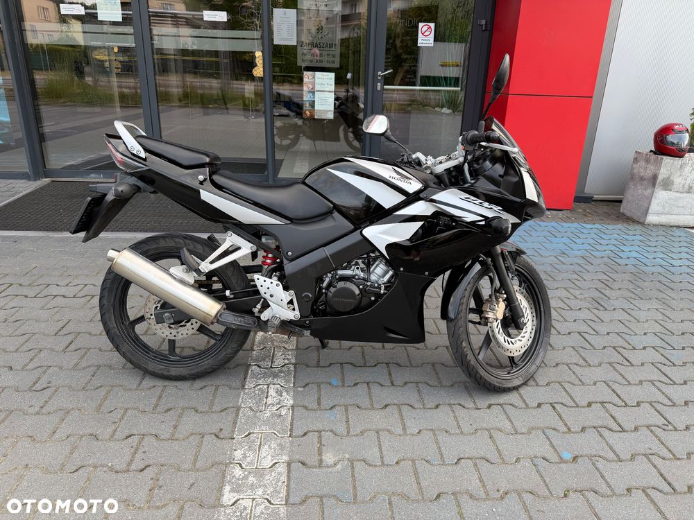 Honda CBR - 2