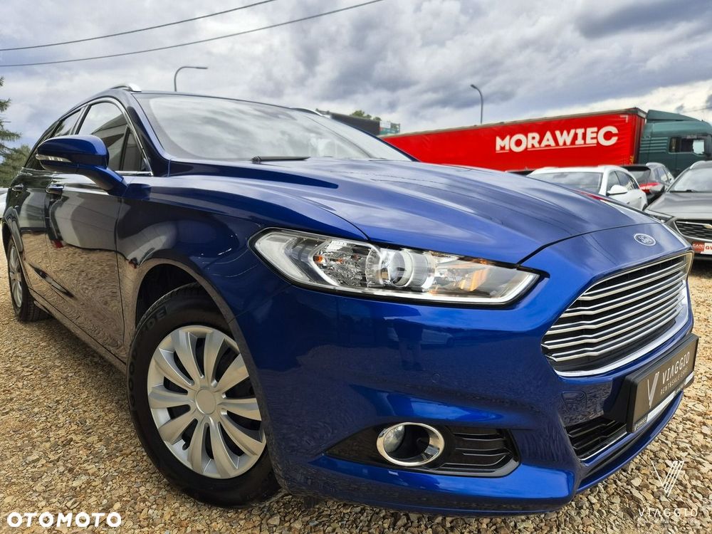 Ford Mondeo 1.5 EcoBoost STart-Stopp Trend - 2