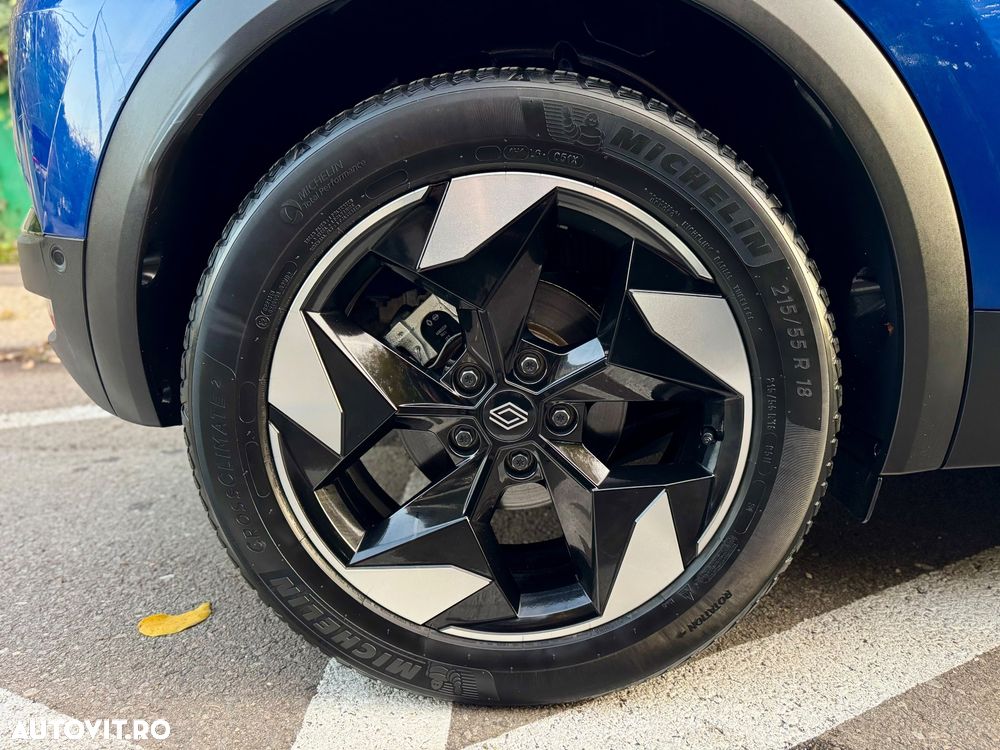 Renault Captur MHEV 160 EDC RS Line - 18