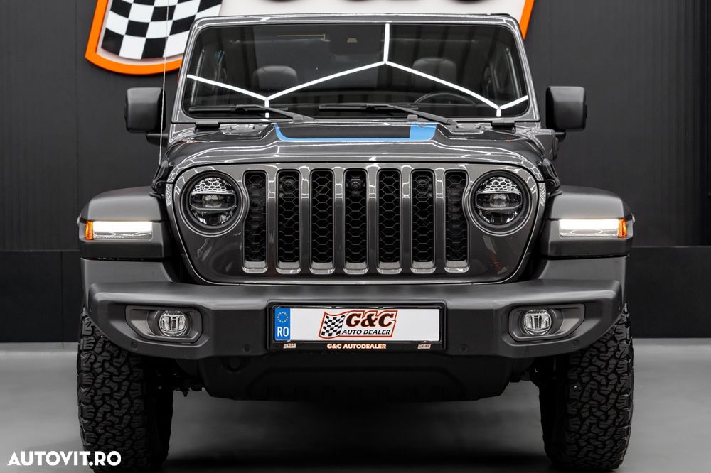 Jeep Wrangler 2.0 4xe Plug-In Hybrid Hardtop Rubicon - 21