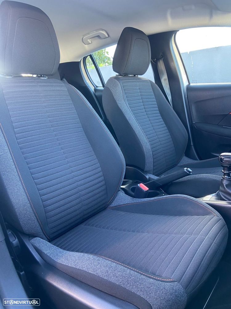 Peugeot 208 1.5 BlueHDi Active Pack - 25