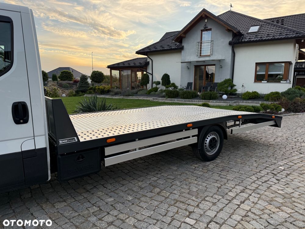 Zabudowa laweta pomoc drogowa PRODUCENT Iveco Fiat Renault Opel Mercedes - 19