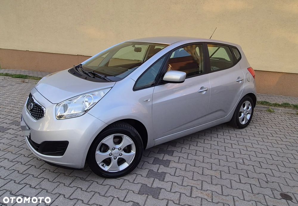 Kia Venga 1.4 L - 1