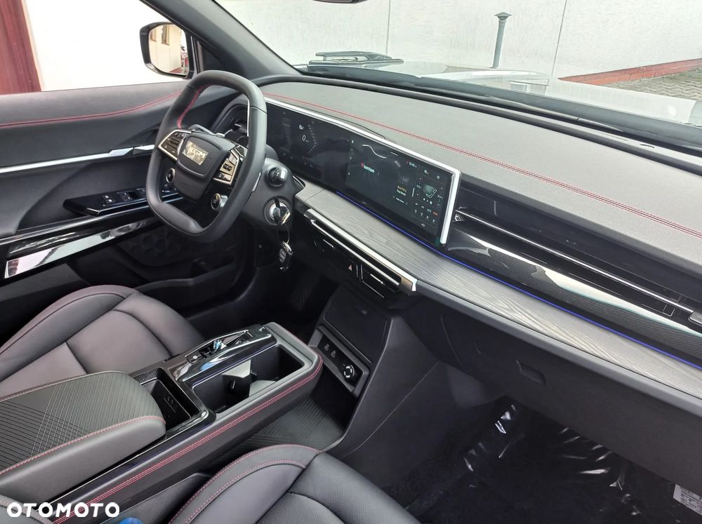 SsangYong/KGM Actyon 1.5 T-GDI Adventure - 11