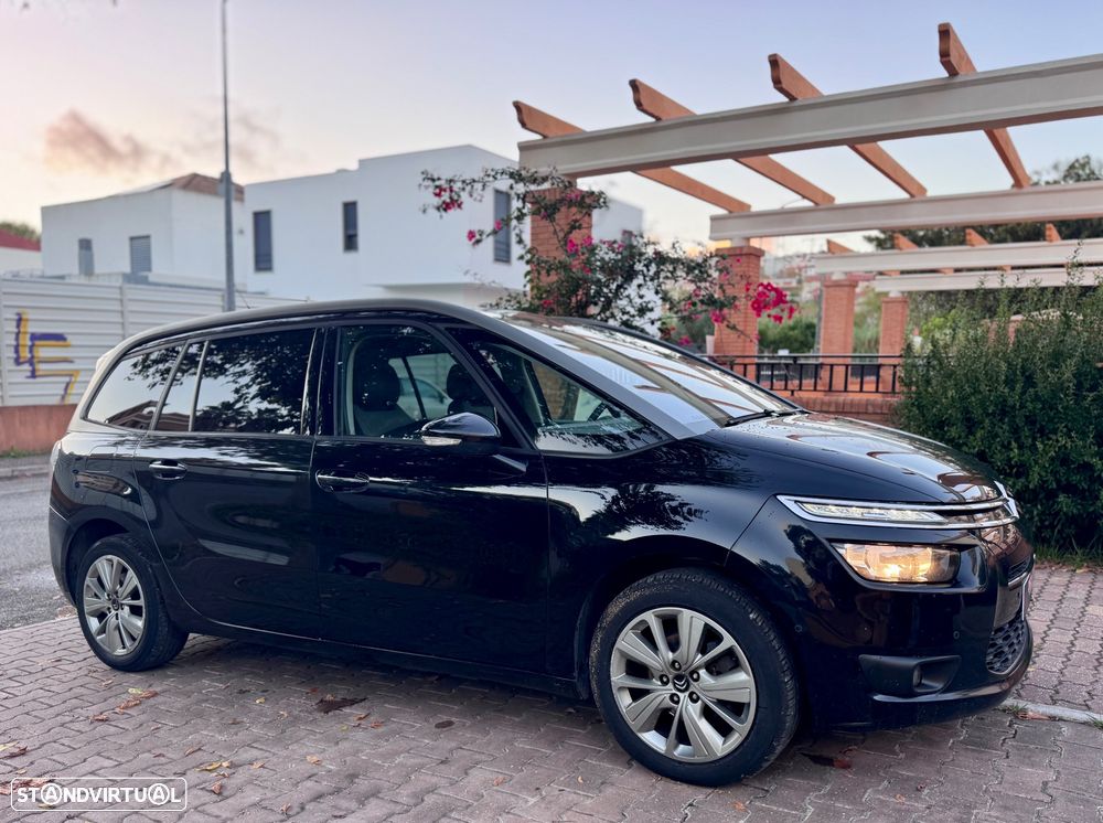 Citroën C4 Grand Picasso 1.6 BlueHDi Intensive EAT6 J17 - 3