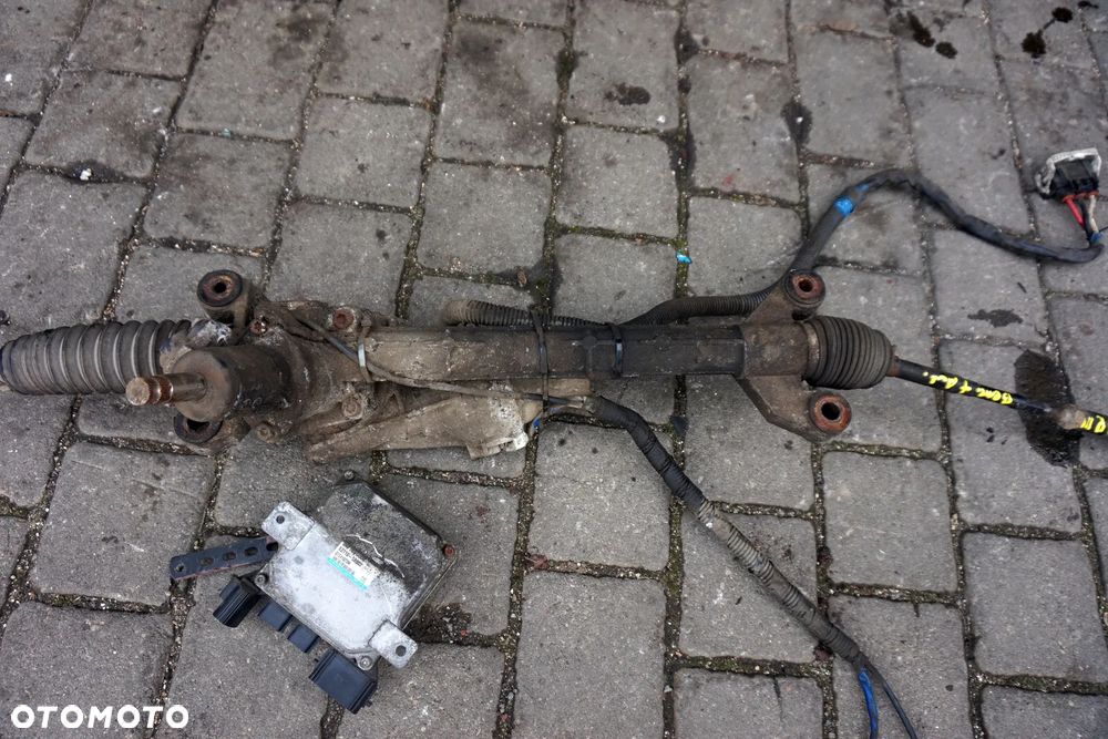 PRZEKŁADNIA KIEROWNICZA MAGLOWNICA ELEKTRYCZNA FORESTER III SH 2.0 16V 34110SC030 SUBARU 2008-2013 - 4