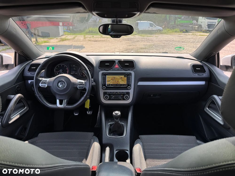 Volkswagen Scirocco 1.4 TSI - 2
