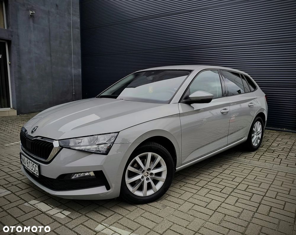 Skoda Scala 1.0 TSI Ambition
