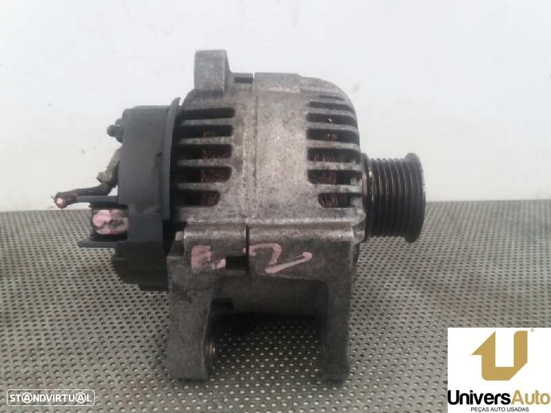 ALTERNADOR RENAULT GRAND SCÉNIC II 2003 -8200290215 - 8