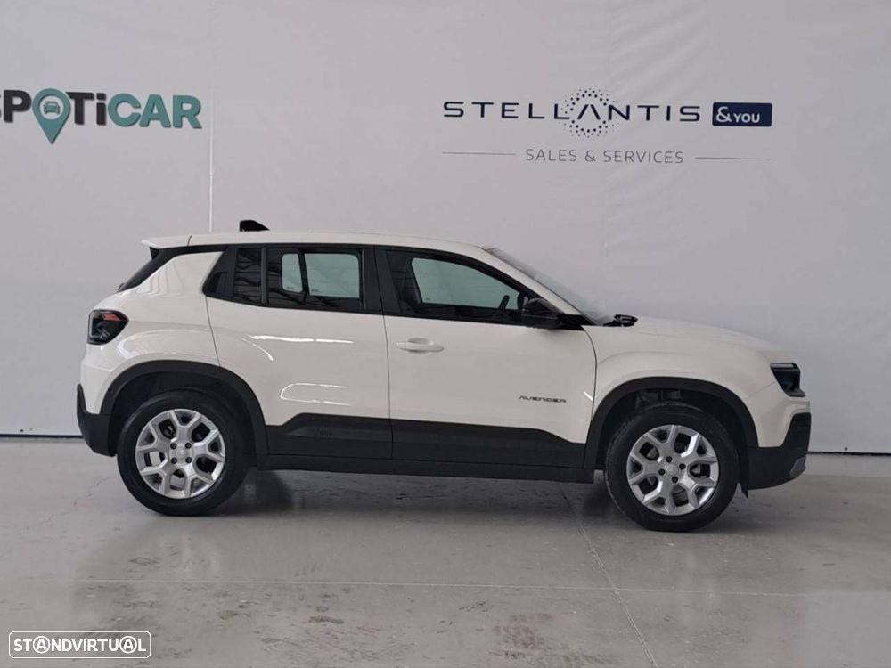 Jeep Avenger 1.2 GSE T3 Altitude - 4