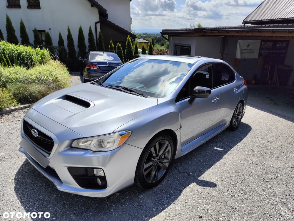 Subaru WRX Sport - 24