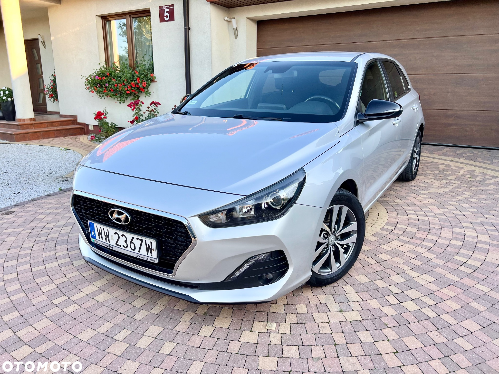 Hyundai i30 1.4 T-GDI GPF Comfort DCT - 14