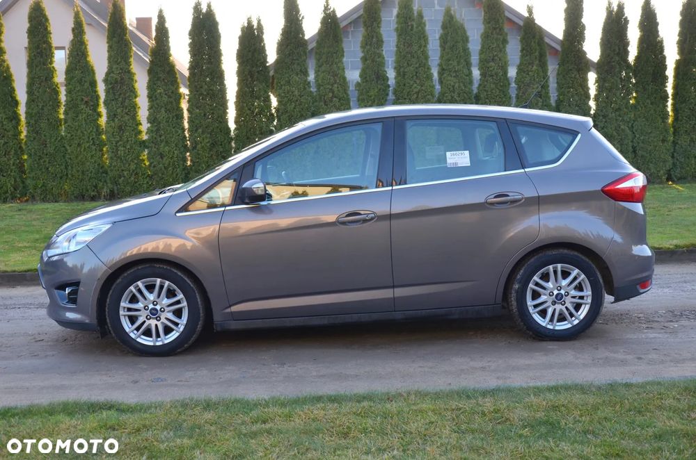 Ford C-MAX 1.6 TDCi Start-Stop-System Business Edition - 2