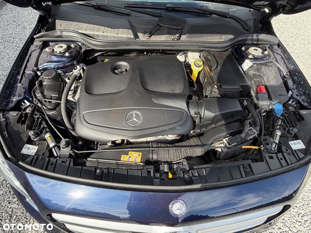 Mercedes-Benz GLA 250 4Matic 7G-DCT Edition 1 - 22