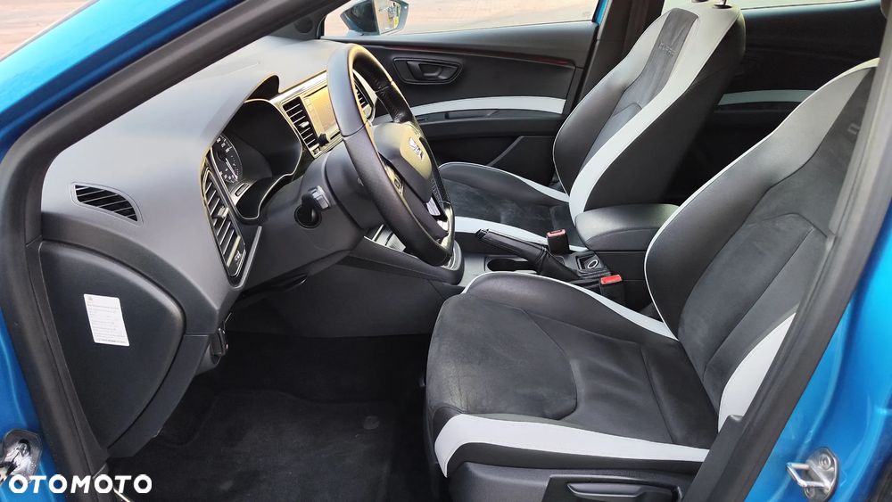 Seat Leon 2.0 TSI Cupra 280 S&S - 22