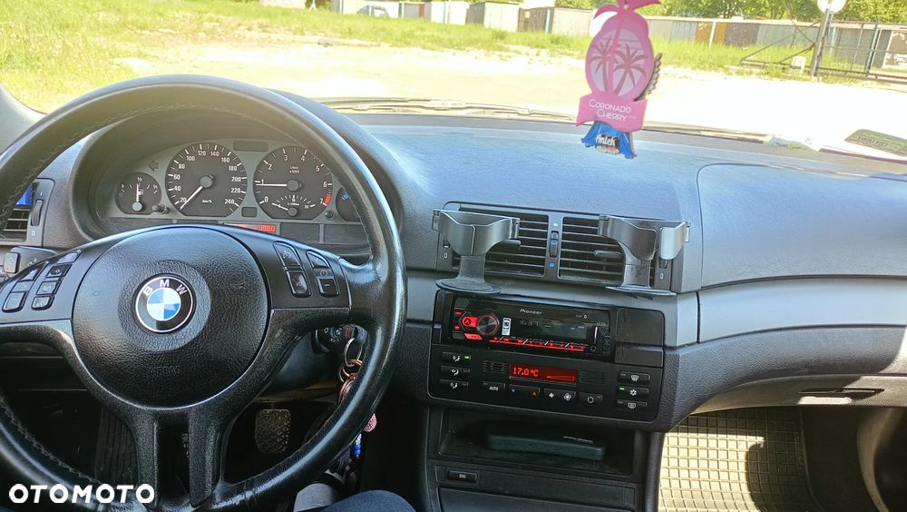 BMW Seria 3 316ti - 3