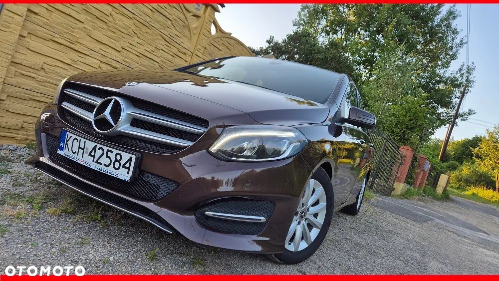 Mercedes-Benz Klasa B 180 (CDI) d Urban - 2