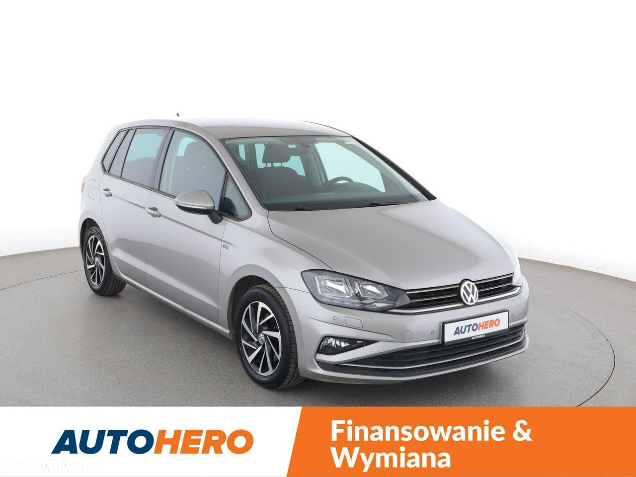 Volkswagen Golf Sportsvan - 10