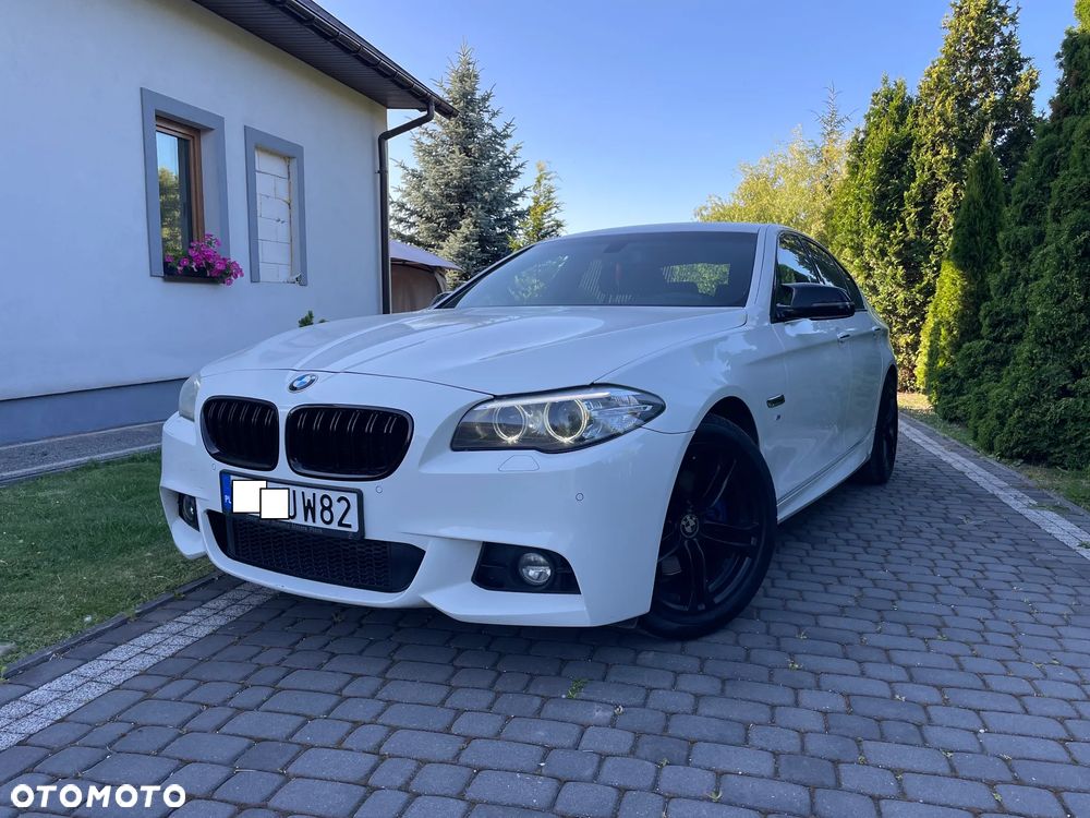 BMW Seria 5 520d xDrive mHEV M Sport sport - 11