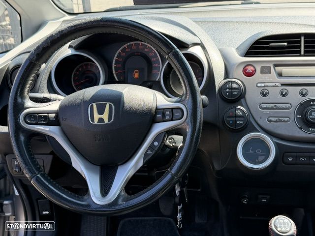 Honda Jazz - 14