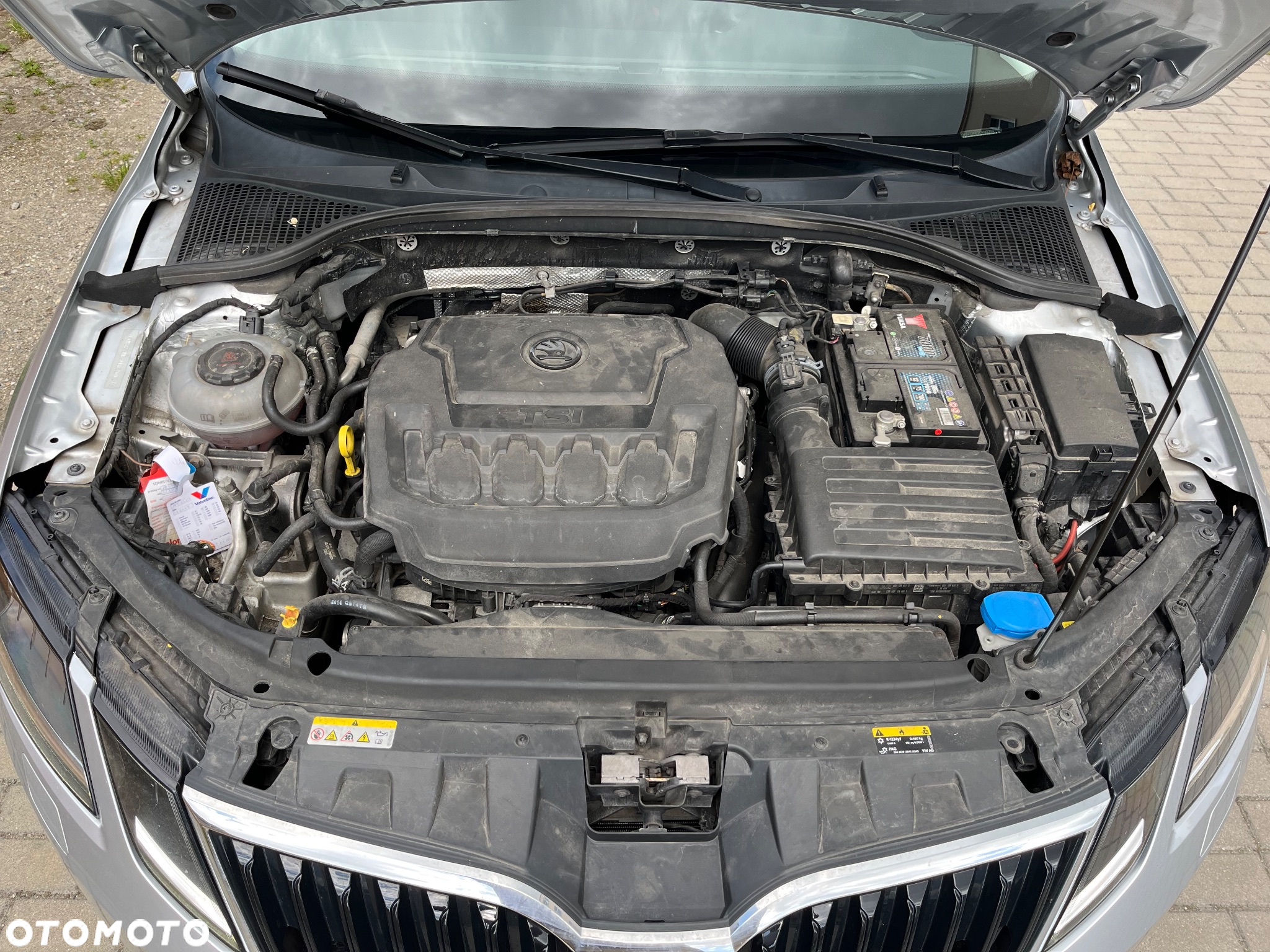 Skoda Octavia 2.0 TSI GPF Style DSG - 13