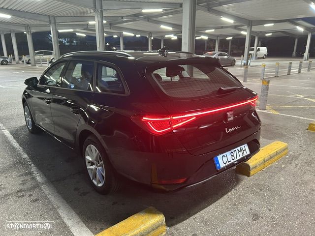 SEAT Leon ST 2.0 TDI Style - 4