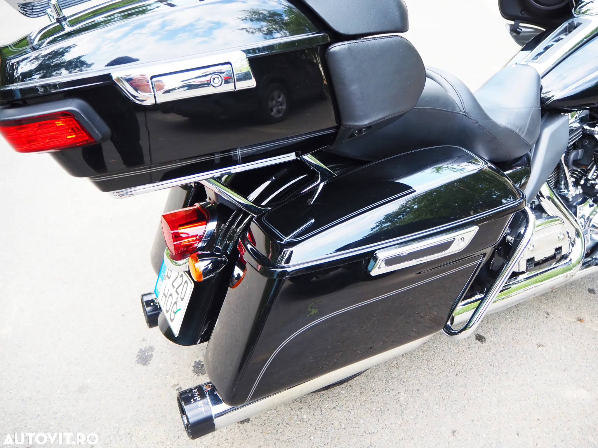Harley-Davidson Ultra Limited - 9
