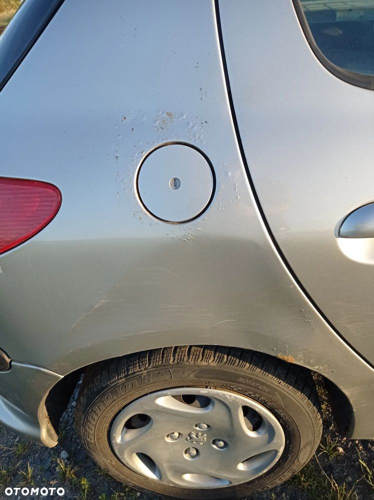 Peugeot 206 1.4 Trendy - 5
