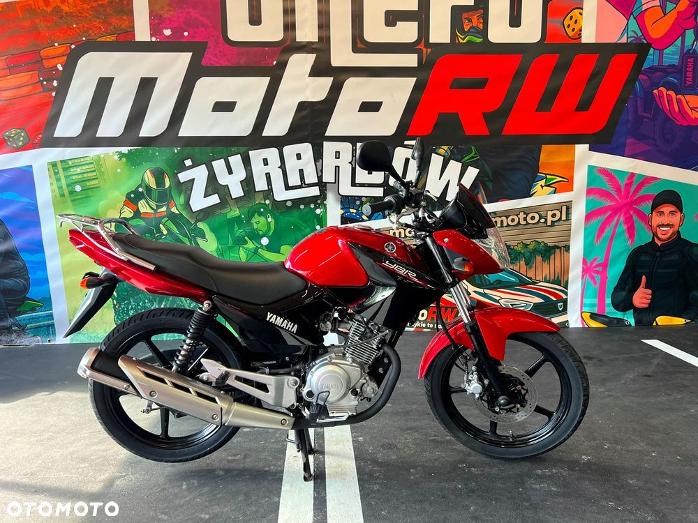 Yamaha YBR - 4