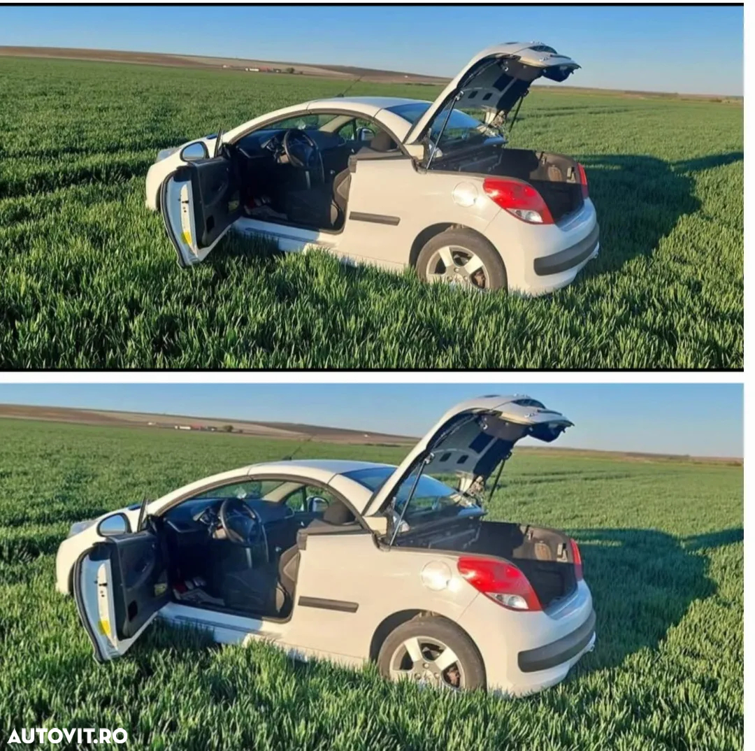 Peugeot 207 CC 1.6 HDI FAP Eclipse - 5
