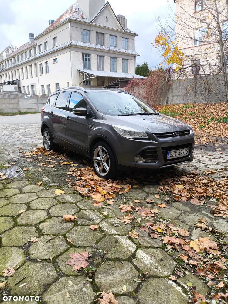 Ford Kuga 2.0 TDCi 4WD Titanium Plus - 4
