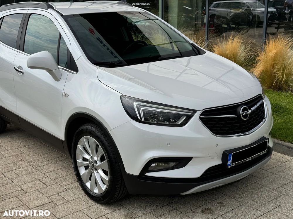Opel Mokka X 1.4 Turbo ECOTEC 4X4 START/STOP Excite Aut. - 10