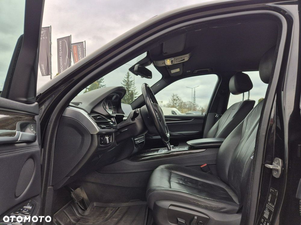 BMW X5 xDrive25d - 10