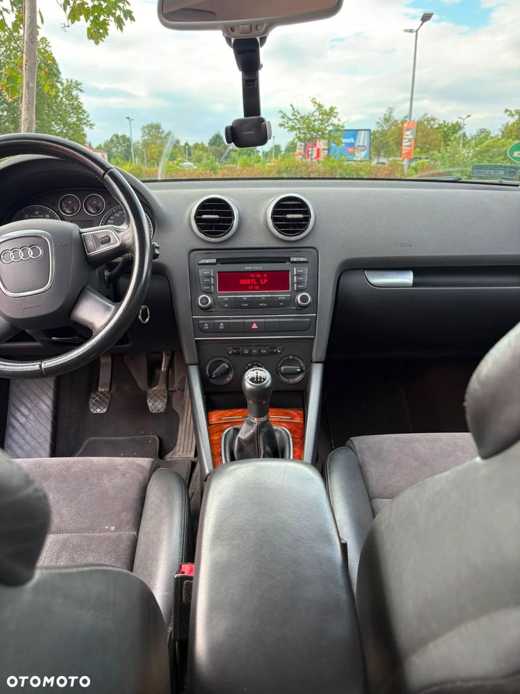 Audi A3 Sportback 1.4 TFSI Attraction - 9