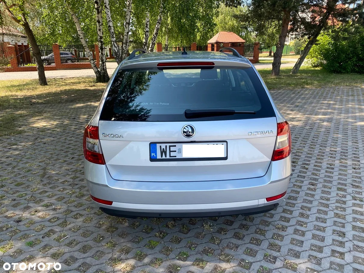 Skoda Octavia 1.5 TSI GPF ACT Ambition - 10