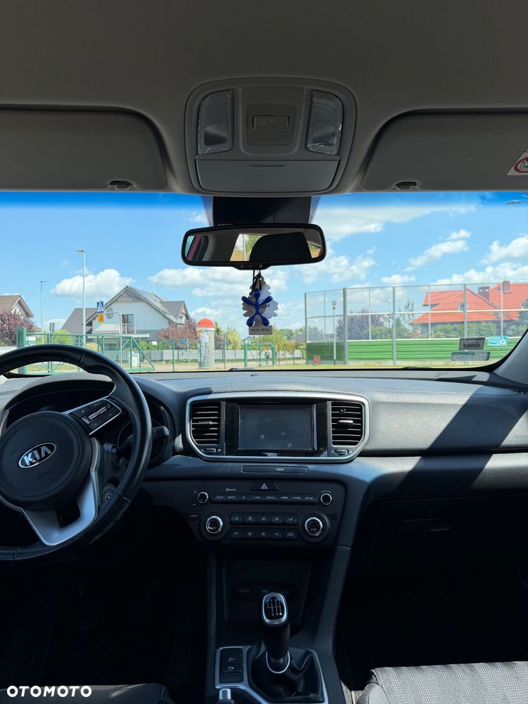 Kia Sportage 1.6 GDI M 2WD - 15