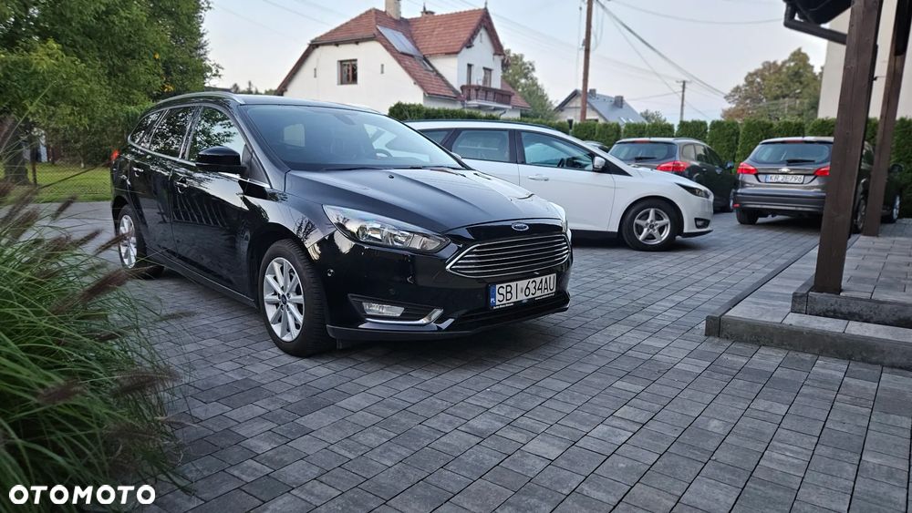 Ford Focus 1.0 EcoBoost Titanium - 7