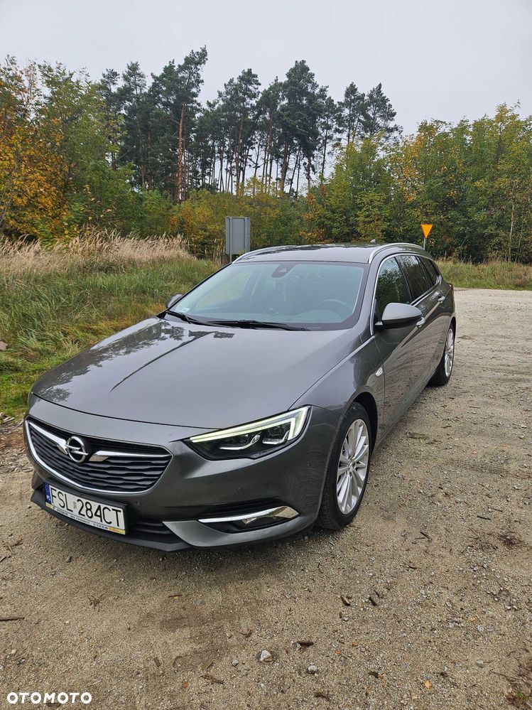 Opel Insignia - 1