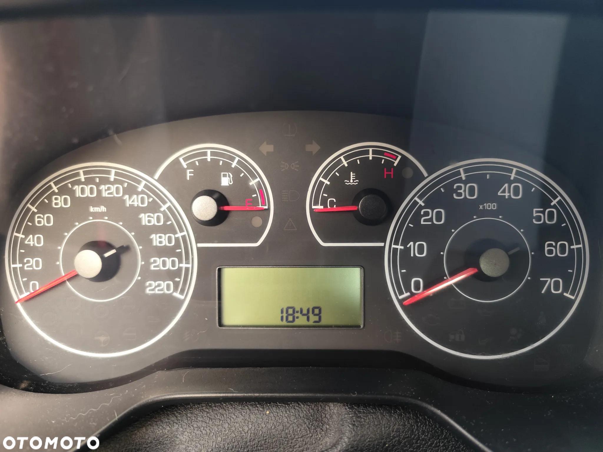 Fiat Grande Punto 1.4 8V Dynamic - 9