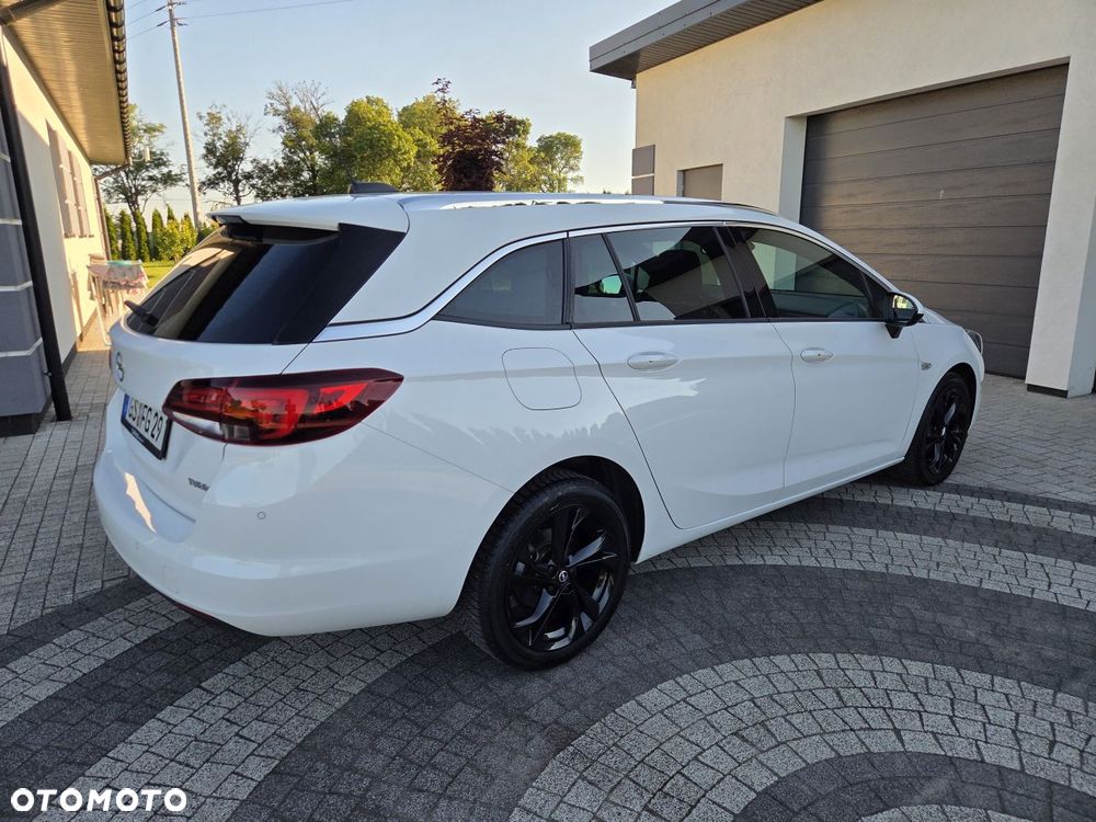 Opel Astra 1.4 Turbo Start/Stop Innovation - 6
