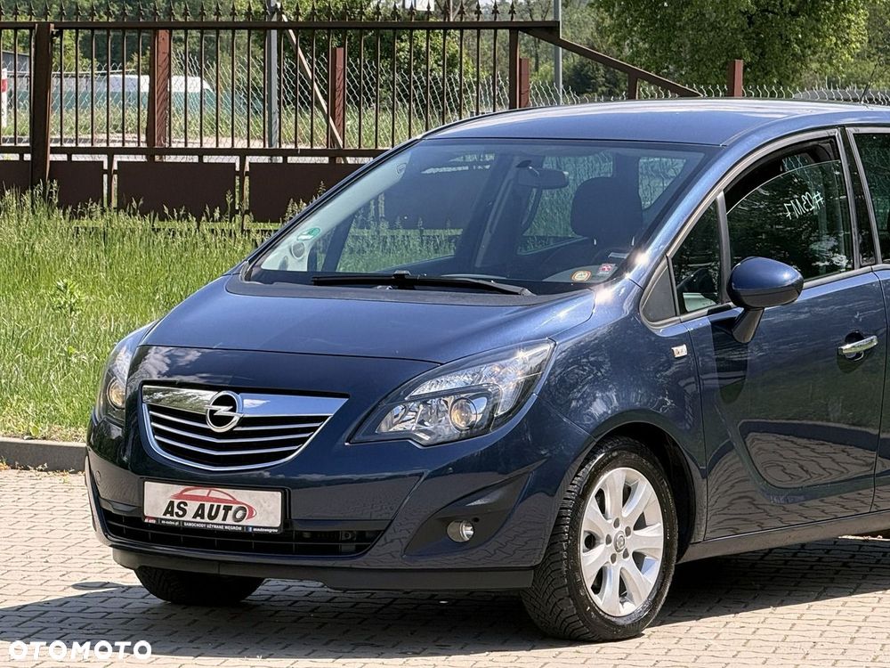 Opel Meriva 1.4 T Enjoy - 22