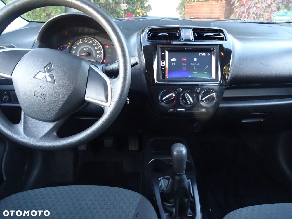 Mitsubishi Space Star