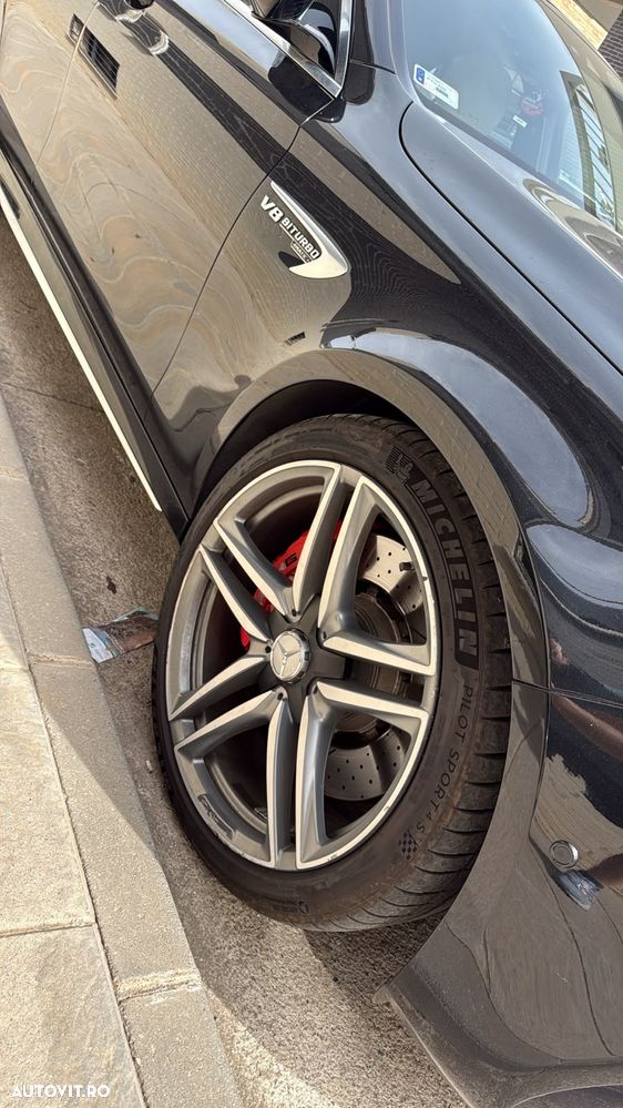 Mercedes-Benz E 63 AMG S 4MATIC Aut. - 19