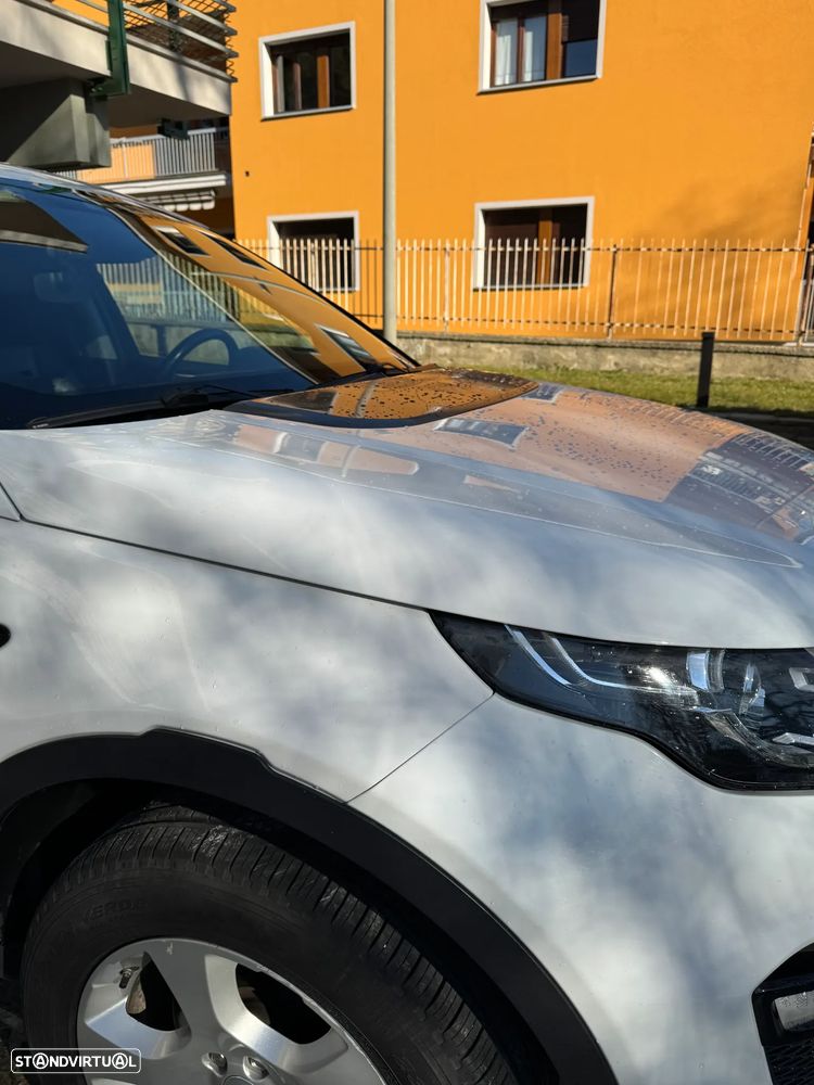 Land Rover Discovery Sport - 12