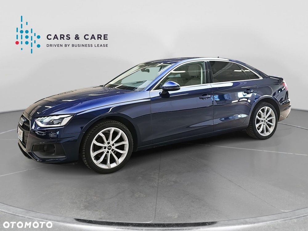 Audi A4 Limousine - 31