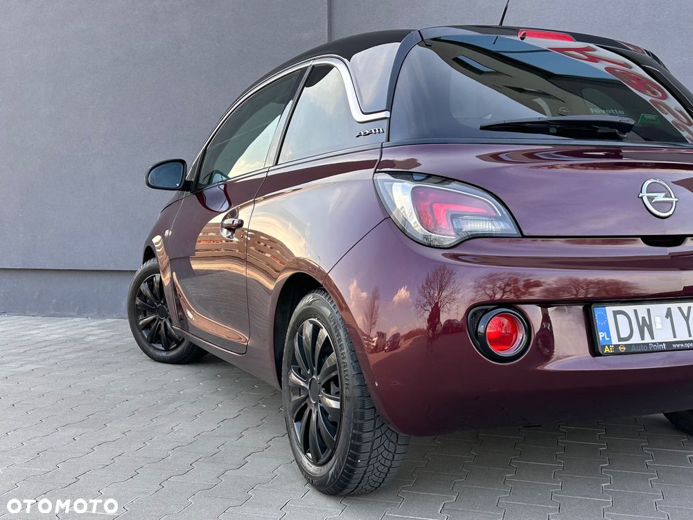 Opel Adam 1.4 Black Jack - 13