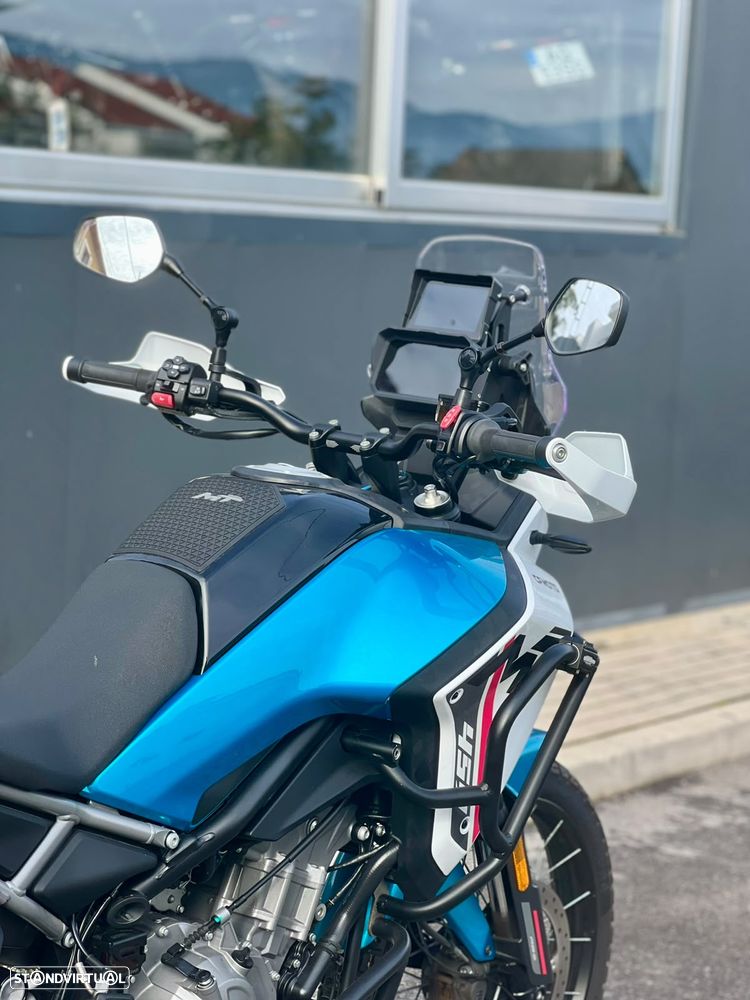CF Moto 450MT - 22