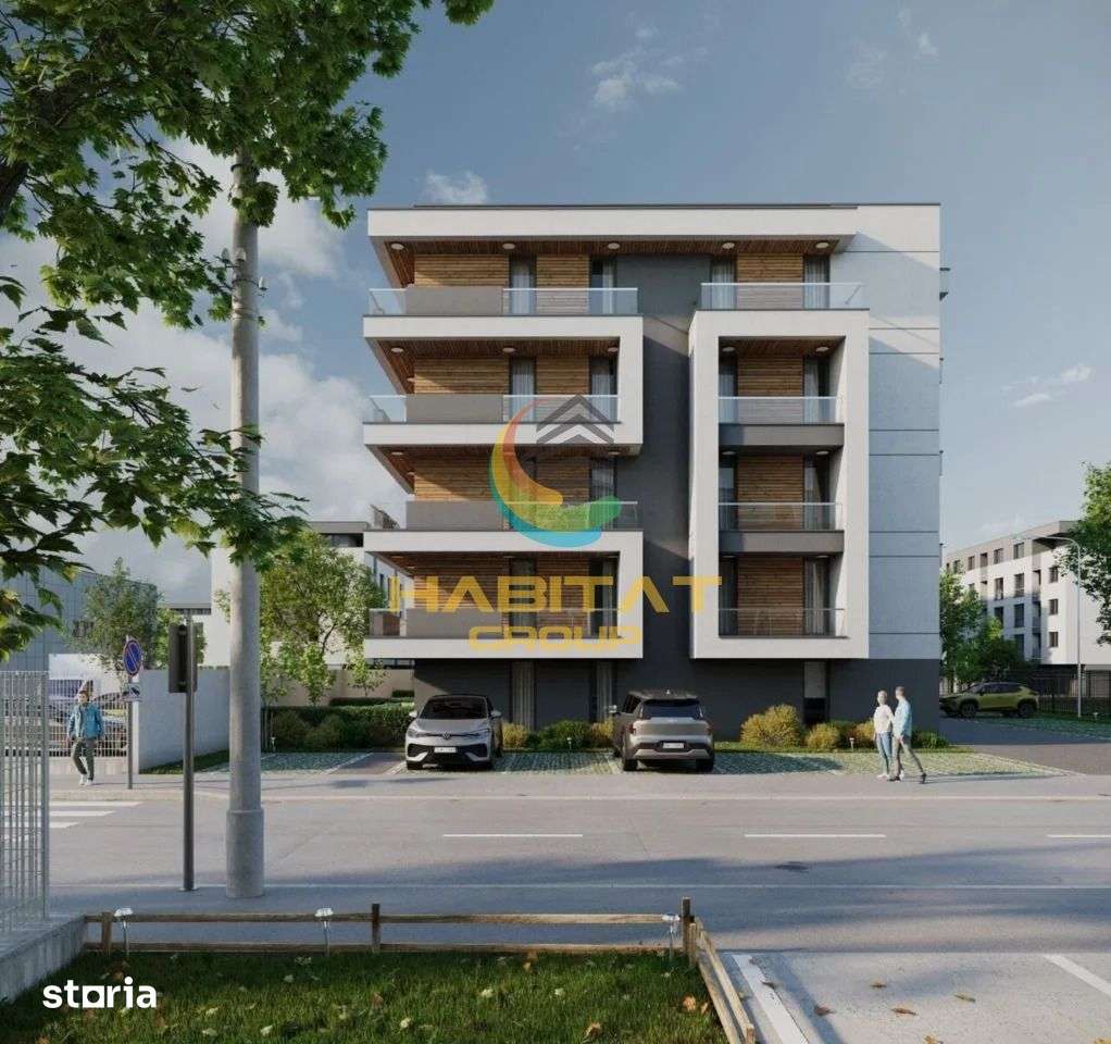 Vanzare garsoniera 40MP langa Noul Parc Popesti Leordeni DEZVOLTATOR — fotografia 1