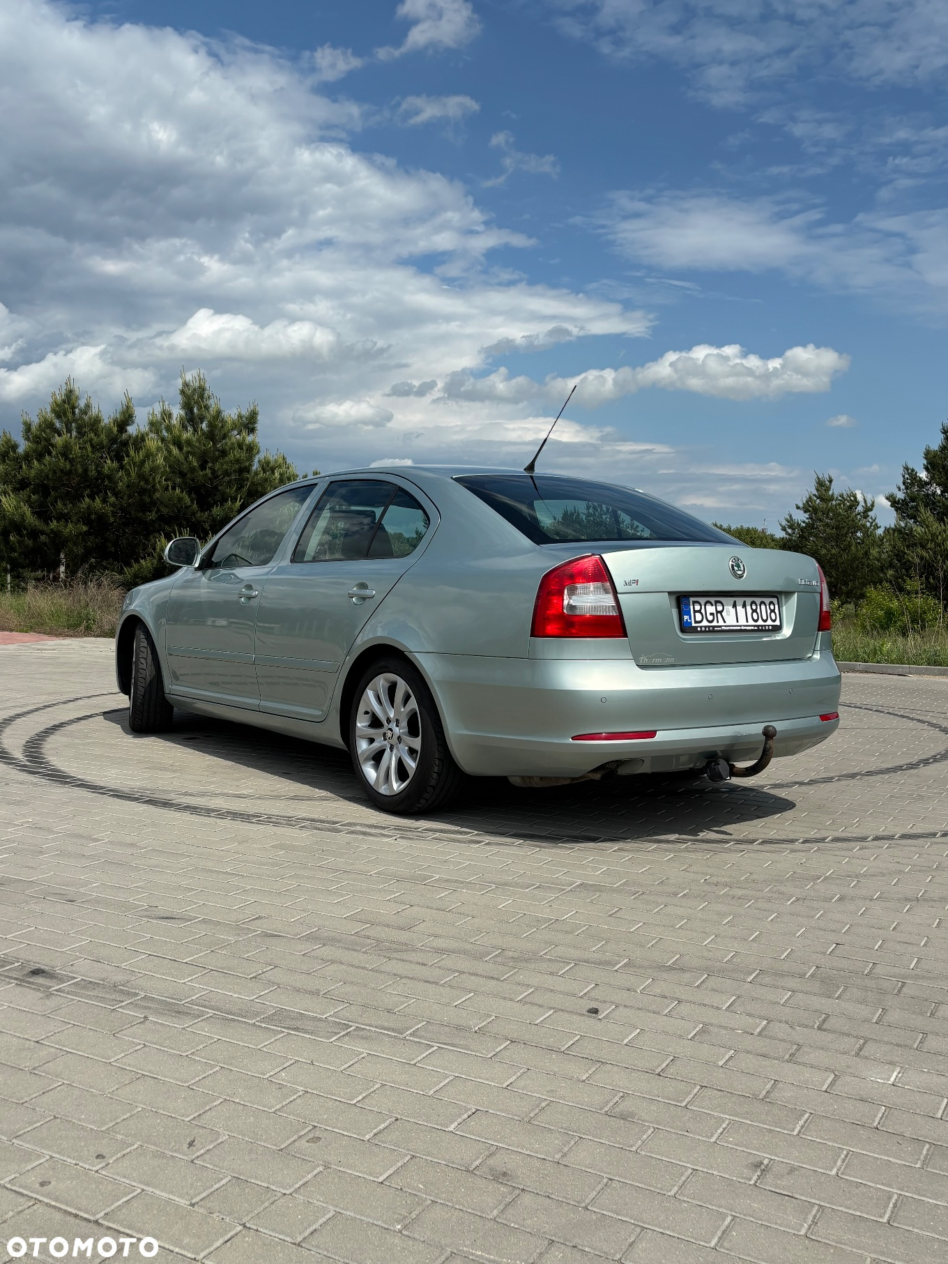 Skoda Octavia 1.6 - 5